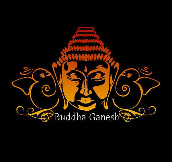 Buddha Ganesh