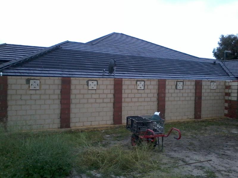 David Hirst Bricklaying and Stonework