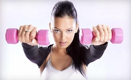 Flirty Fitness