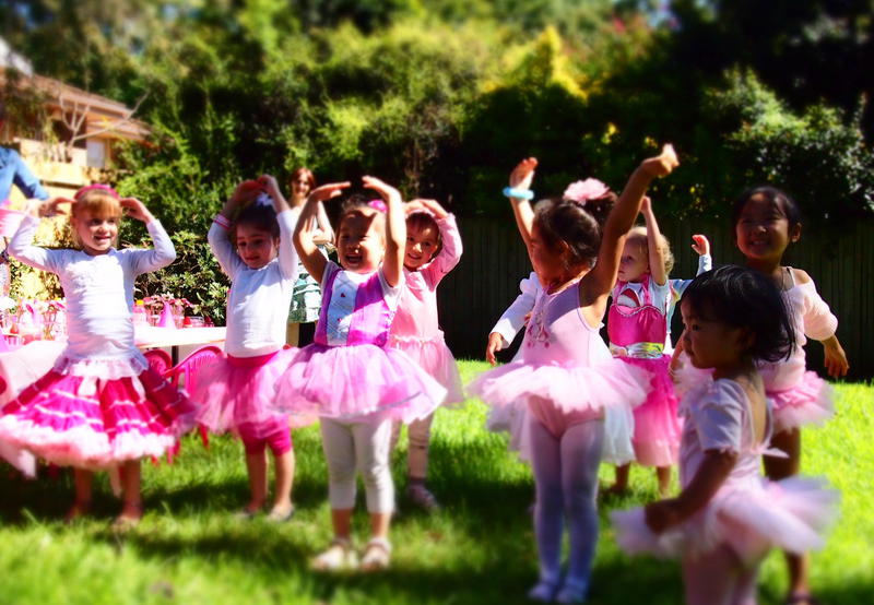 Dancing Queen Parties: Melbourne