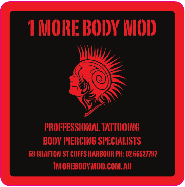1 More Body Mod