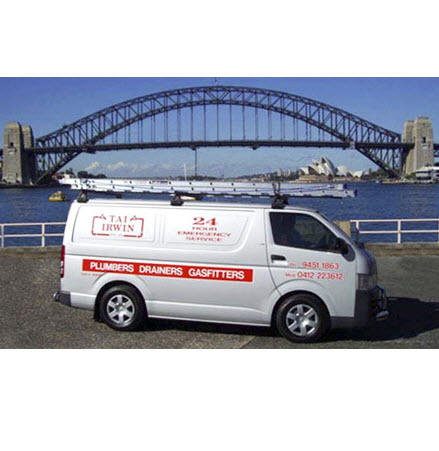 Tai Irwin Pty Ltd: Forestville