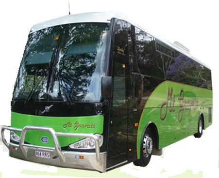 Mt Gravatt Coach & Travel