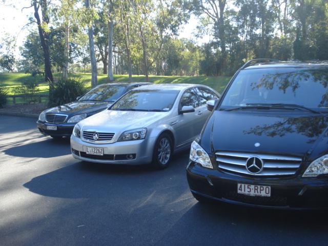 Brisbane Premier Limo & Taxi Service: Everton Park