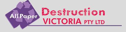All Paper Destruction Victoria Pty Ltd logo