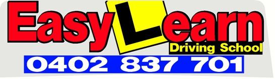 Easy Learn Driving School logo