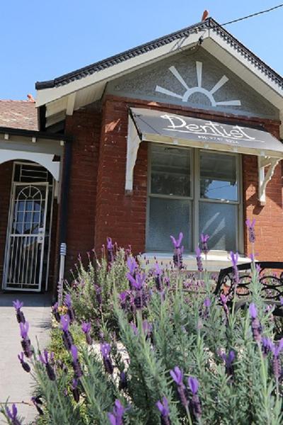 Dentist Concord