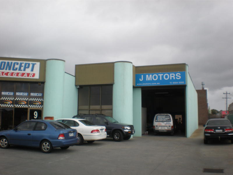 J Motors