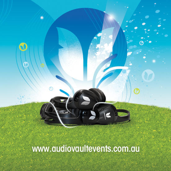 AudioVault Events