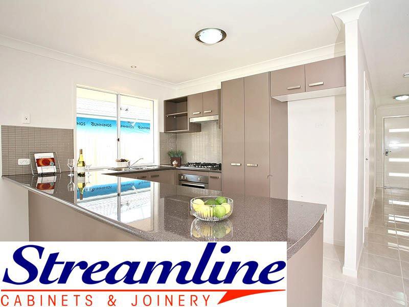 Streamline Cabinets & Joinery
