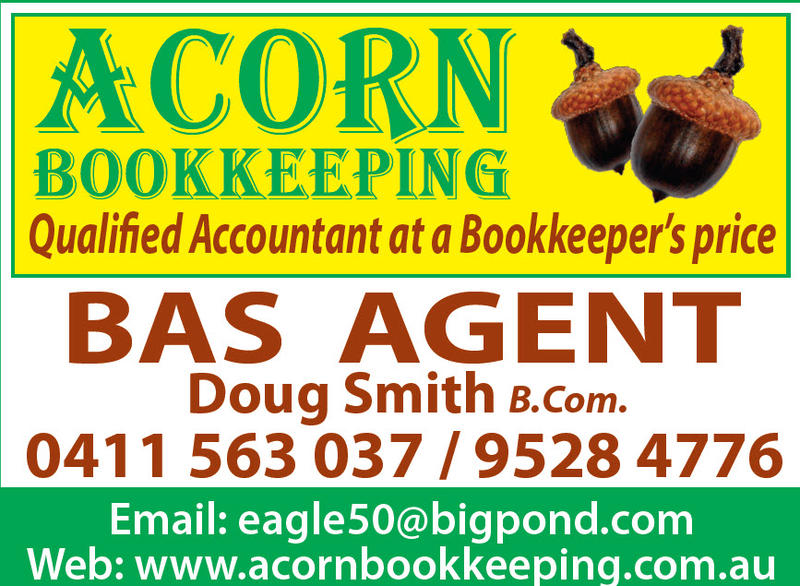 Acorn Bookkeeping