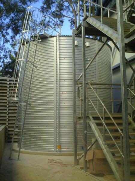 Divine Water Tanks