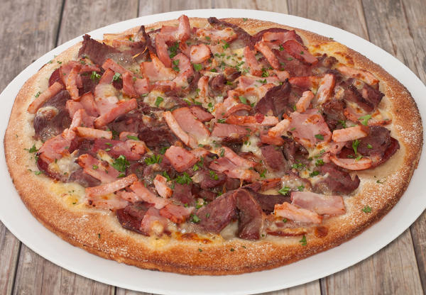 Pizza Capers: Aitkenvale