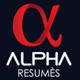 Alpha Resumes