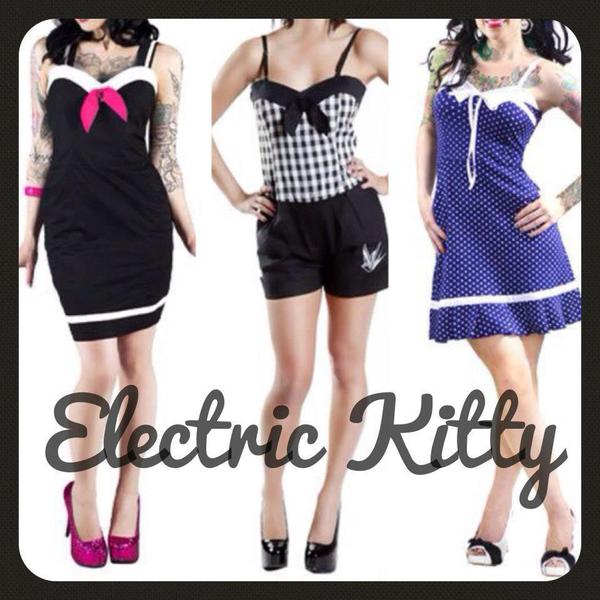 Electric Kitty