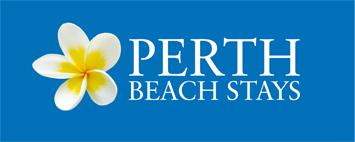 Perth Beach Stays logo