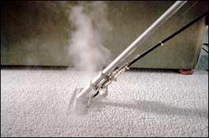 Carpet Cleaning: Richmond logo