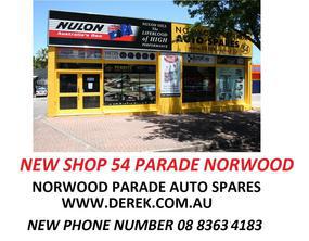 Norwood Parade Auto Spares