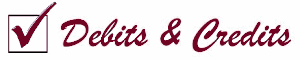 Debits & Credits