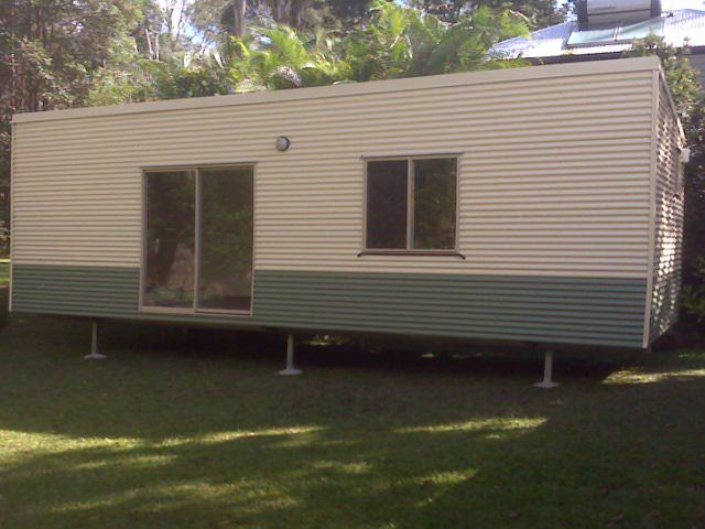 Kingfisher Cabins & Demountables