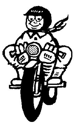Bob's Motorcycle Riding School