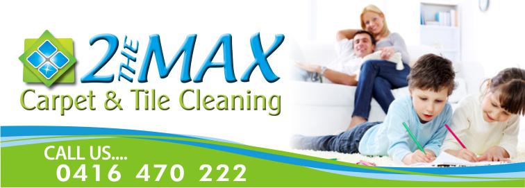 2 The Max Carpet and Tile Cleaning
