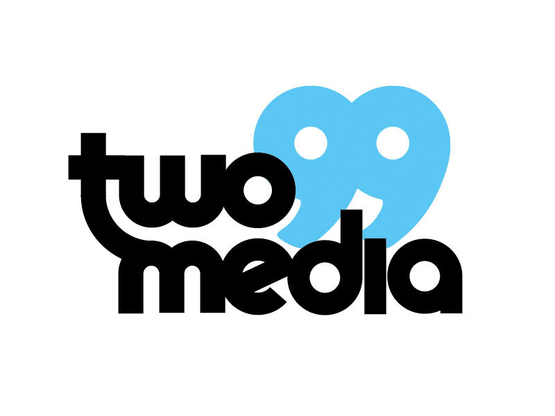 Two 99 Media logo