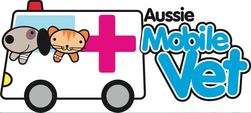 Aussie Mobile Vet logo