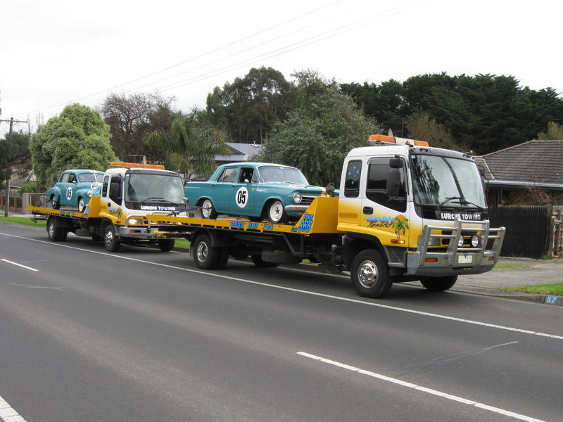 Lurch's Towing