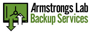 Armstrongs Lab Backup Services