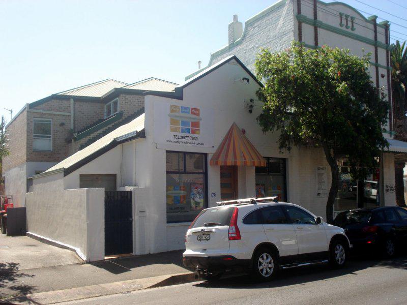 Manly Beach House