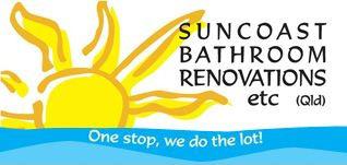 Suncoast Bathroom Renovations logo