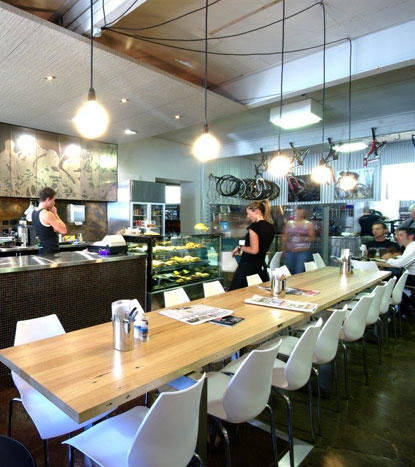Richmond Rush Cafe