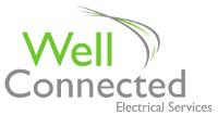 Well Connected Electrical Services logo