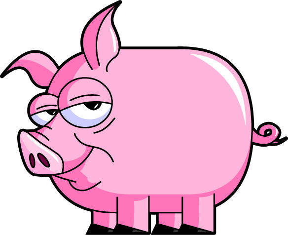 The Dig Pig