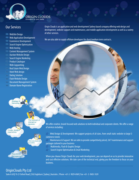 Origin Clouds Pty Ltd