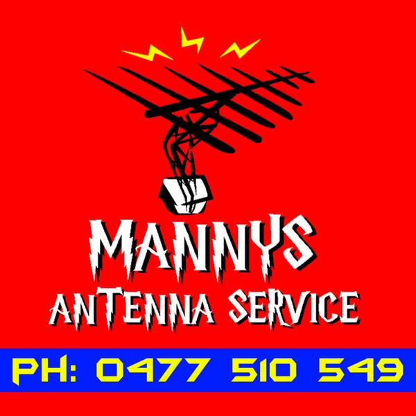Mannys Antenna Service