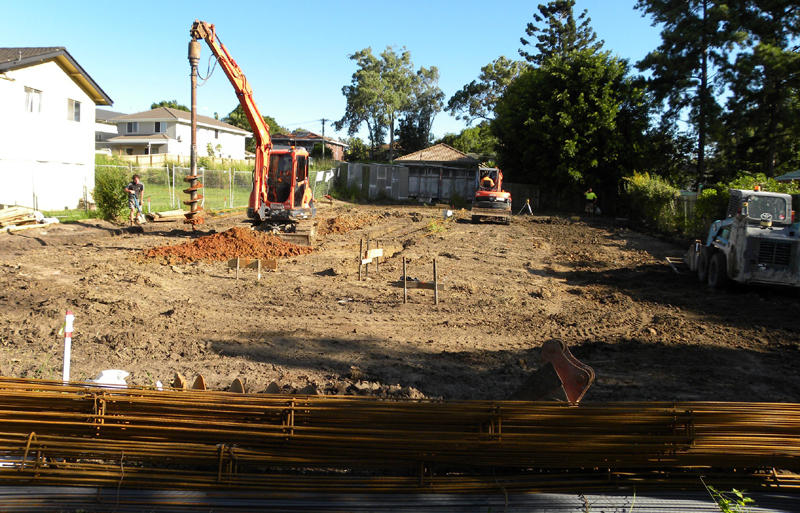 Universal Homes & Constructions Pty Ltd