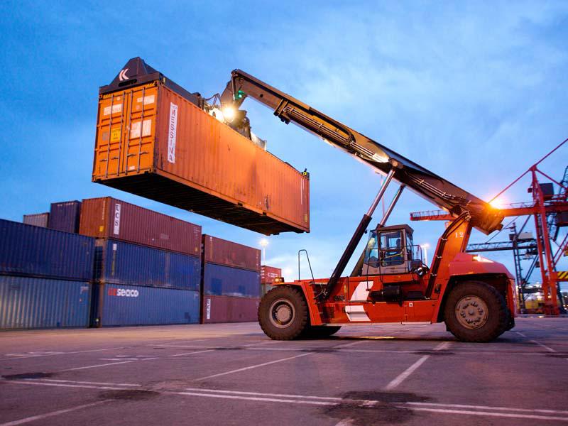 Pacific Materials Handling: Bibra Lake