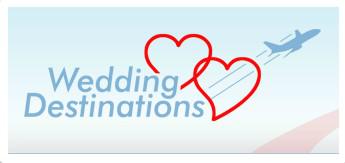 Wedding Destinations: Pauline Ave