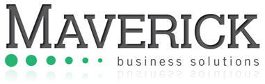 Maverick Business Solutions logo