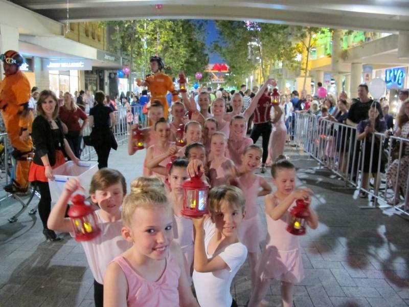 The WA Performance School