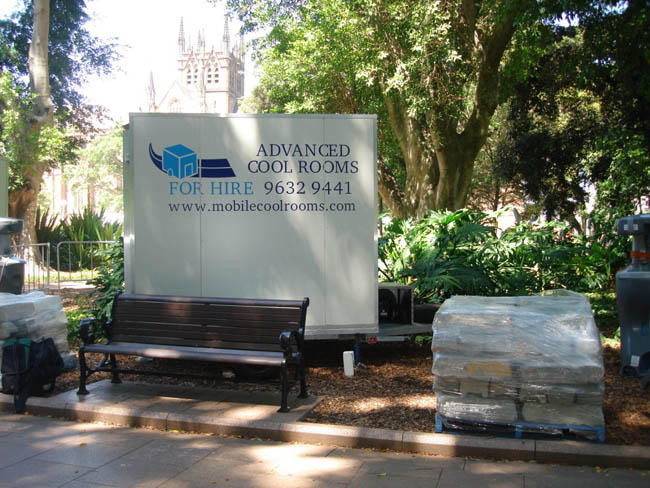 Advanced Cool Rooms: Yennora