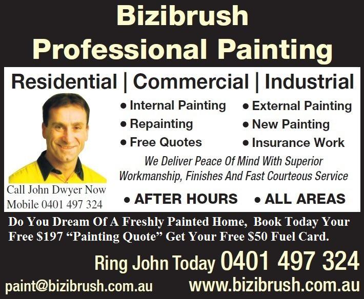 Bizibrush: Warrnambool