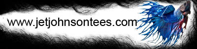 Jet Johnson Tees logo