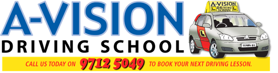 A-Vision Driving School