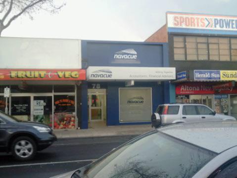 Navacue: Altona