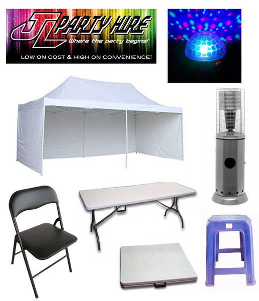 JL Party Hire
