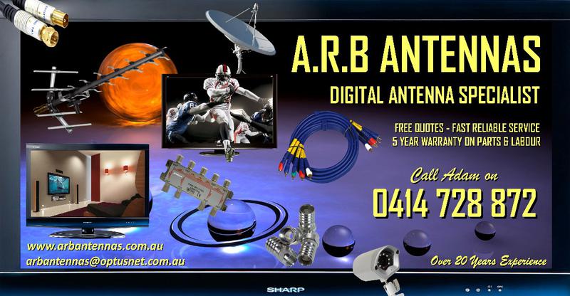 A R B Antennas