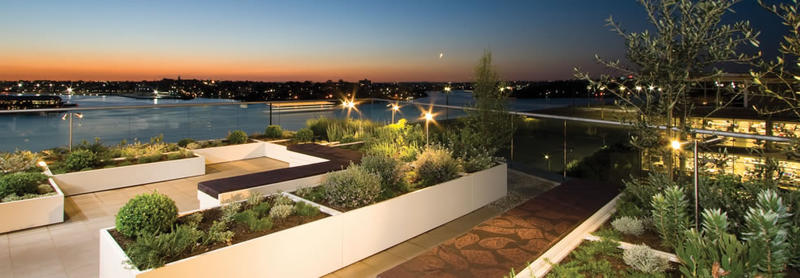 Green Rooms Gardens